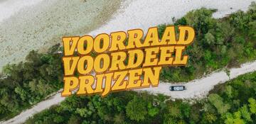 Voorraad Voordeel Prijzen bij DE JONG!