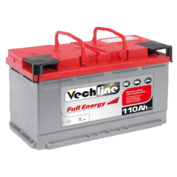 Vechline 110Ah Semi-Tractie Accu