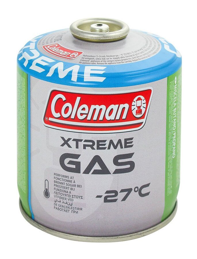 Coleman Xtreme 300 gas propaan butaan