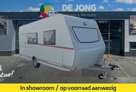 Burstner Premio Life 425 TS CARAVAN DEALS