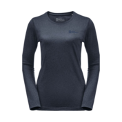Jack Wolfskin Sky Thermal Dames Thermo Shirt Diverse Kleuren