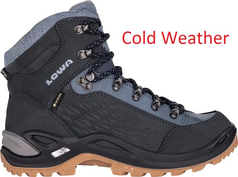 Lowa Renegade Warm Mid GTX Dames Cold Weather Wandelschoenen 