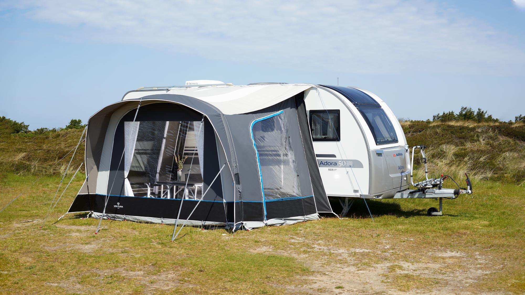 Isabella Ventura Air Vivo | De Jong - Kampeer & Recreatie