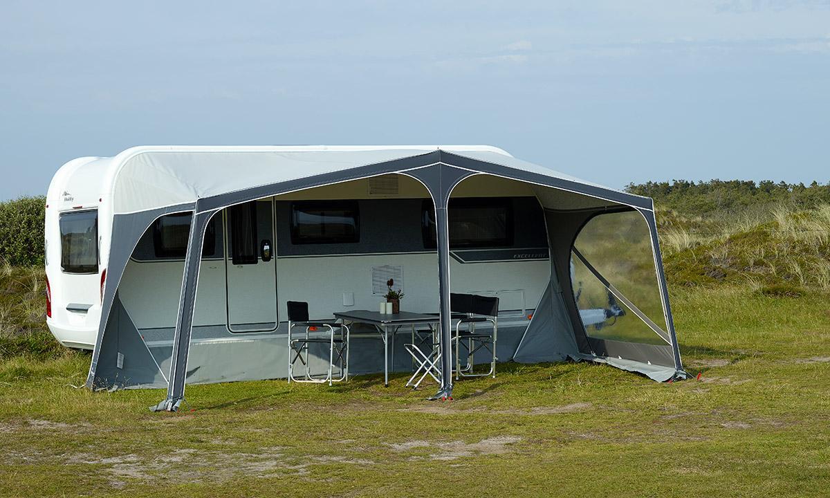 Isabella Sun Shine Plus Luifel | De Jong - Kampeer & Recreatie