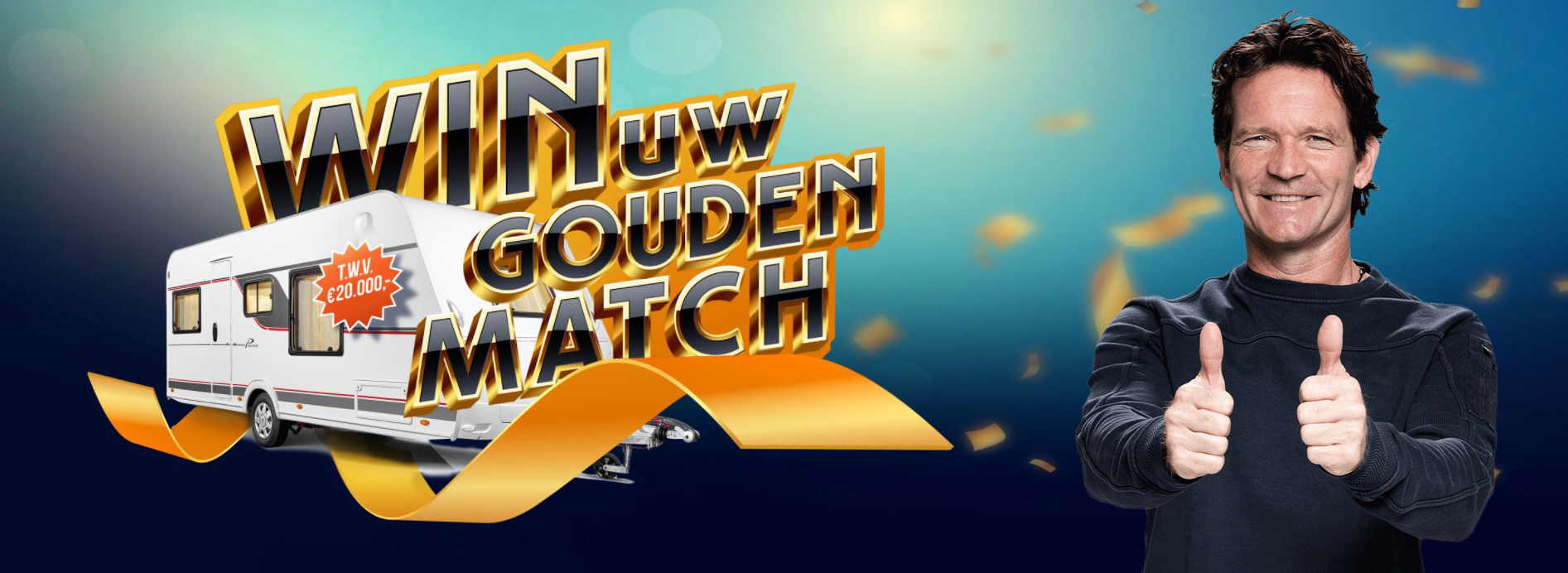 Win uw gouden match!