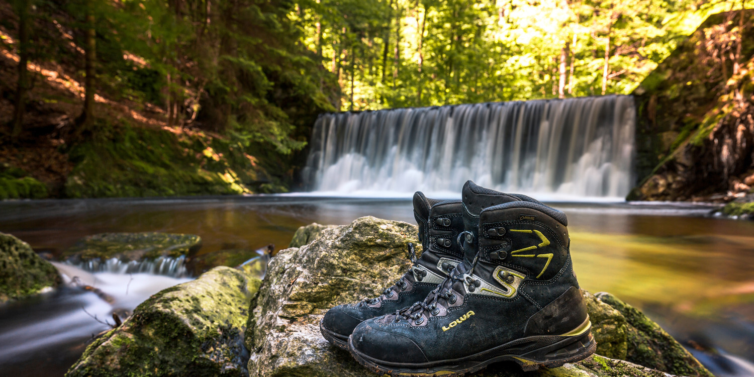 modus Reinig de vloer Refrein Alles over het onderhoud van je wandelschoenen! | DE JONG Kampeer &  Recreatie